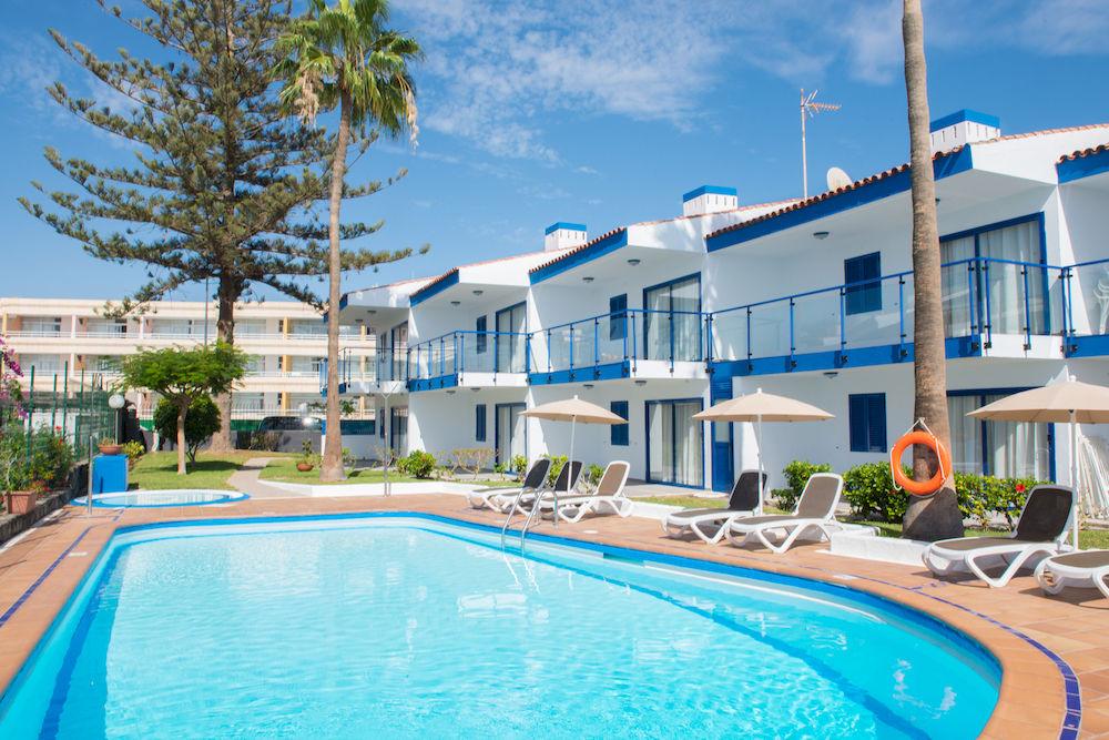 Leilighet Alsol Caribes 1 *
