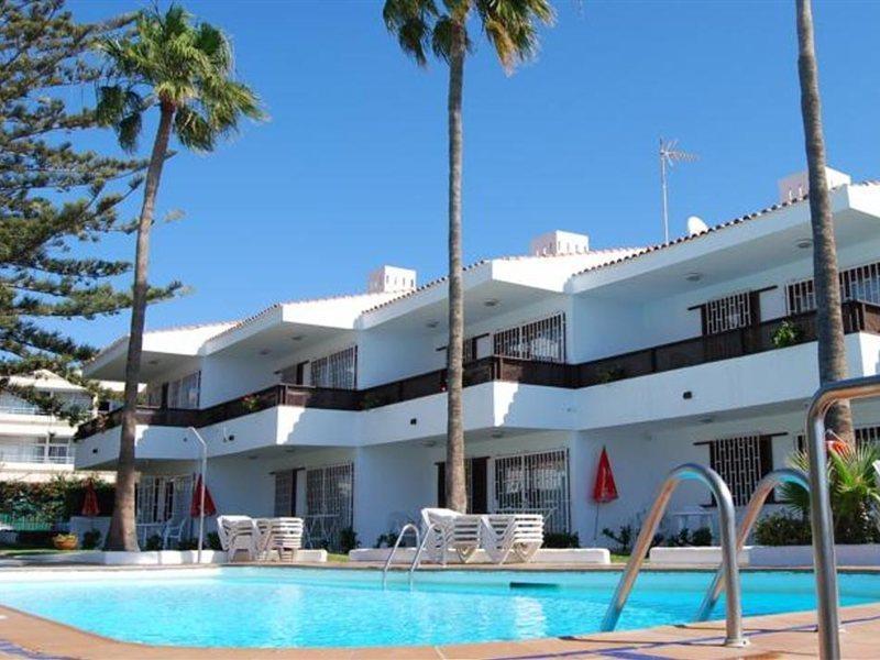 Alsol Caribes 1 Leilighet Playa del Inglés